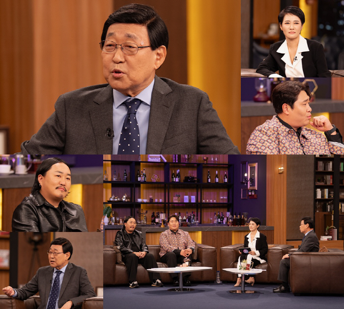 김동건, 63년 만에 입열었다 "내가 재벌가 사위? 방송국에서 쫓겨날 뻔…