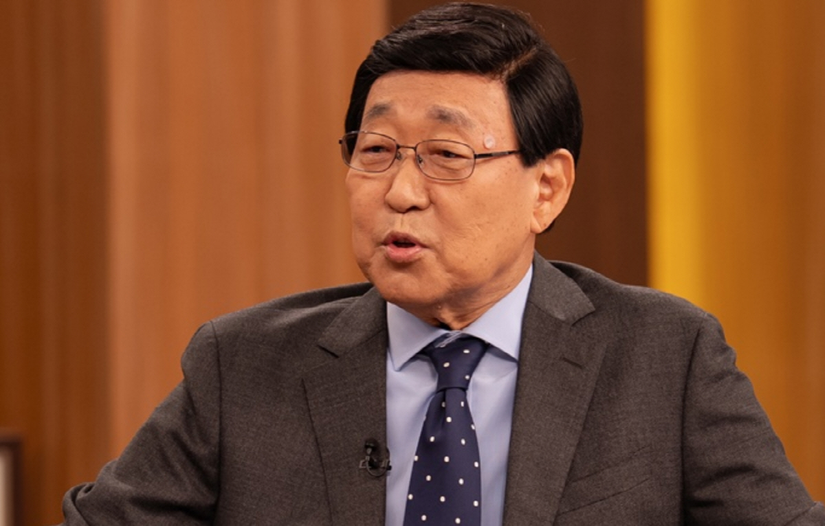 김동건, 63년 만에 입열었다 "내가 재벌가 사위? 방송국에서 쫓겨날 뻔…