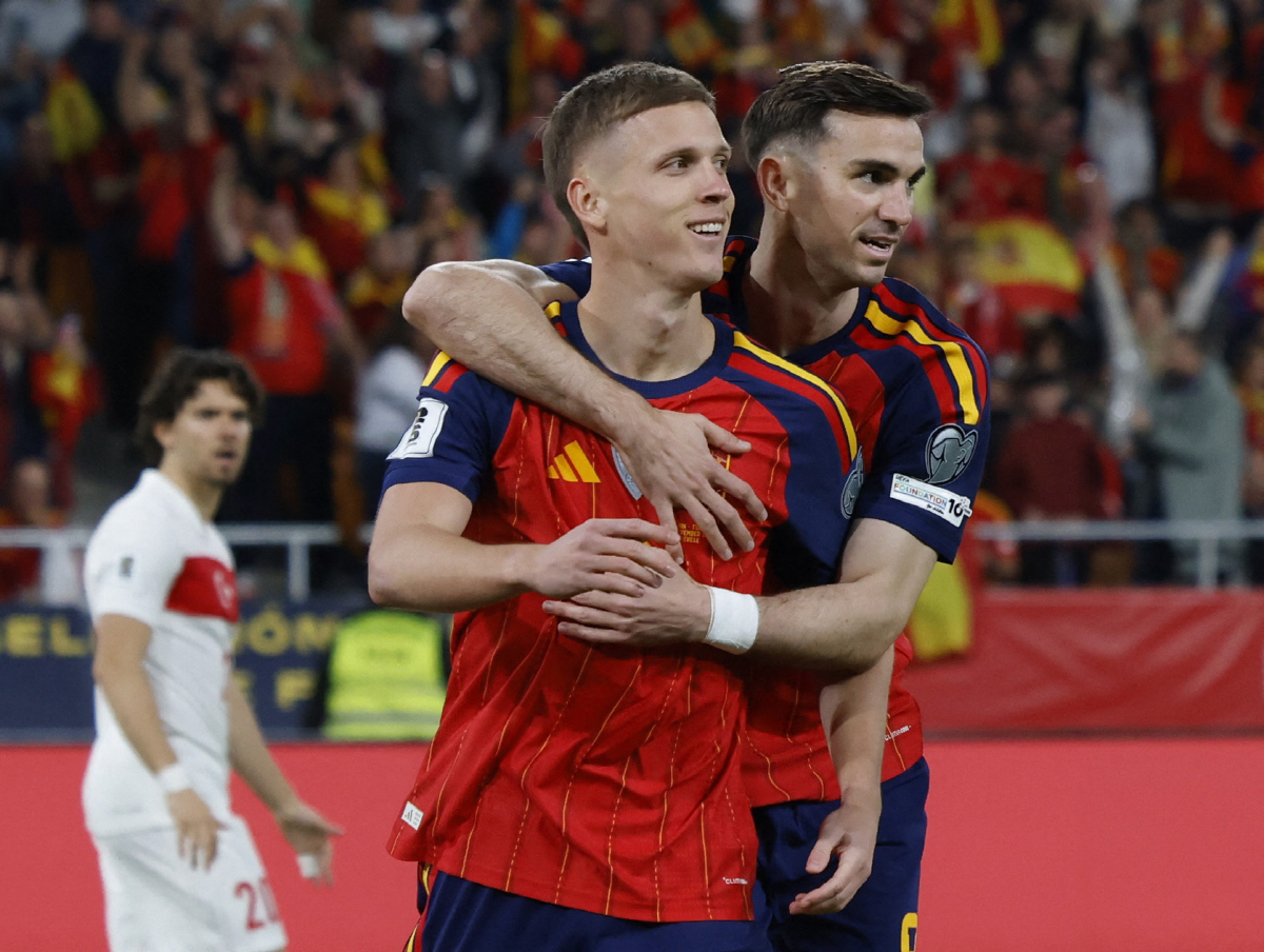 "21세기 월드컵은 처음이야" 스코틀랜드의 기적, '수적 우위' 후반 추…