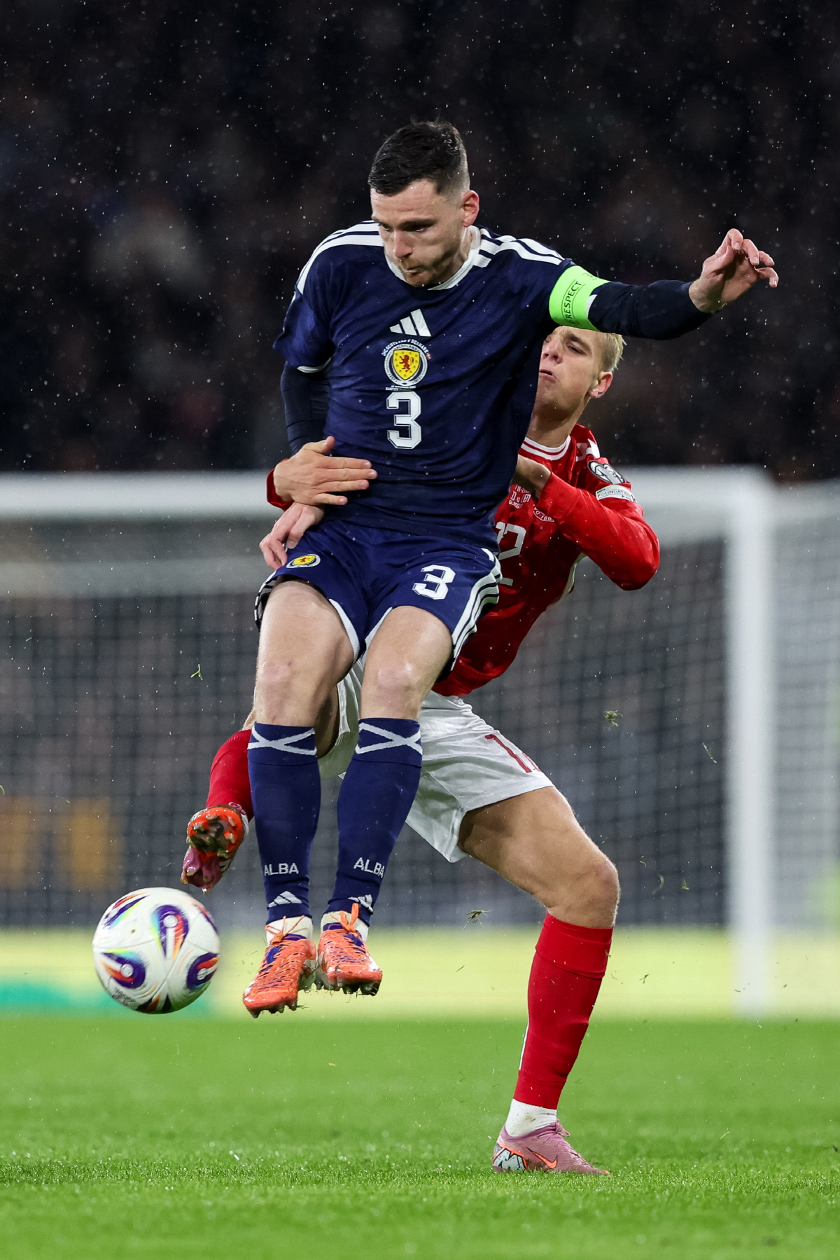 "조타,월드컵 같이 가기로 했잖아...하늘에서 보고있지?" '스코틀랜드 …