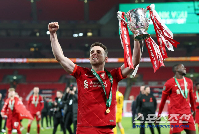 "조타,월드컵 같이 가기로 했잖아...하늘에서 보고있지?" '스코틀랜드 …