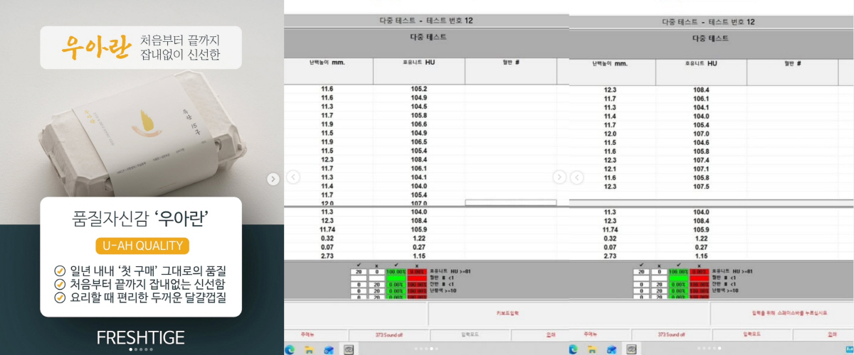 이경실, 달걀논란 직접 해명 "난각번호=품질 기준 아냐, 원료·사육방식 …
