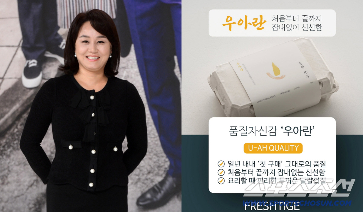 [SC이슈] ‘달걀 논란’ 이경실, 직접 입 열었다 “난각번호 4번이라도…