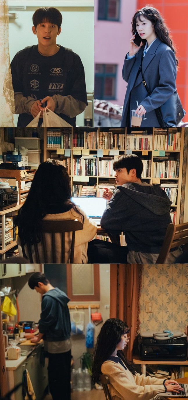 “너무 익숙해서 더 늦게 알아챈 감정” ‘러브 미’ 이시우·다현 관계 변화 예고