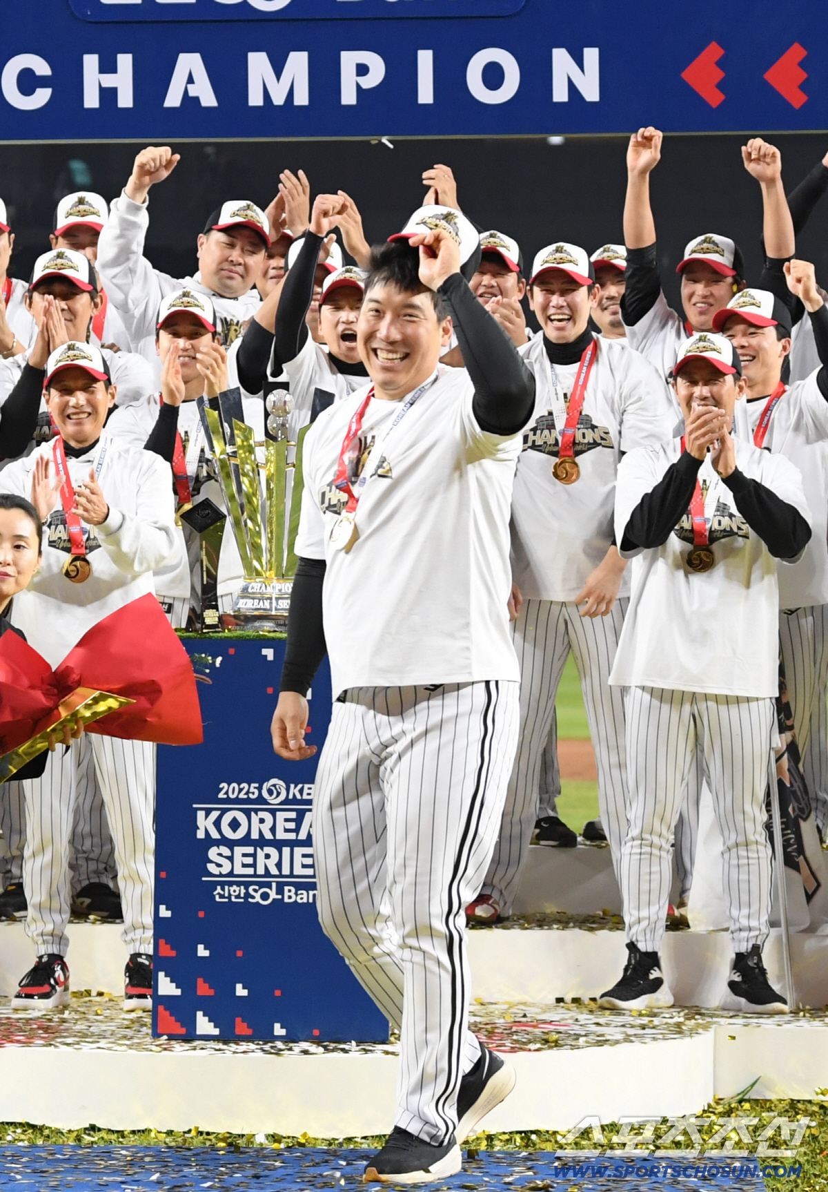 '흥미진진' 김현수 삼국지 'LG=명분. 두산=낭만. KT=실리' → 김…