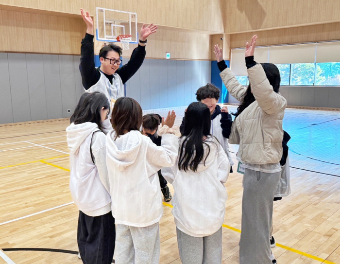 스포츠로 하나 된 스포츠토토'스포츠드림데이'…한국스포츠레저, 사회공헌 본…