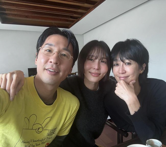 김나영♥마이큐, 결혼 한달 반 만에 겹경사.."Coming Soon" 홍…