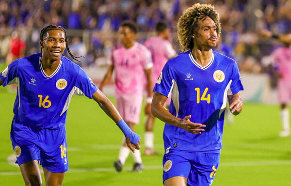 "명보야, 월드컵에서 만나자" 아드보카트의 퀴라소, 사상 첫 월드컵 본선…