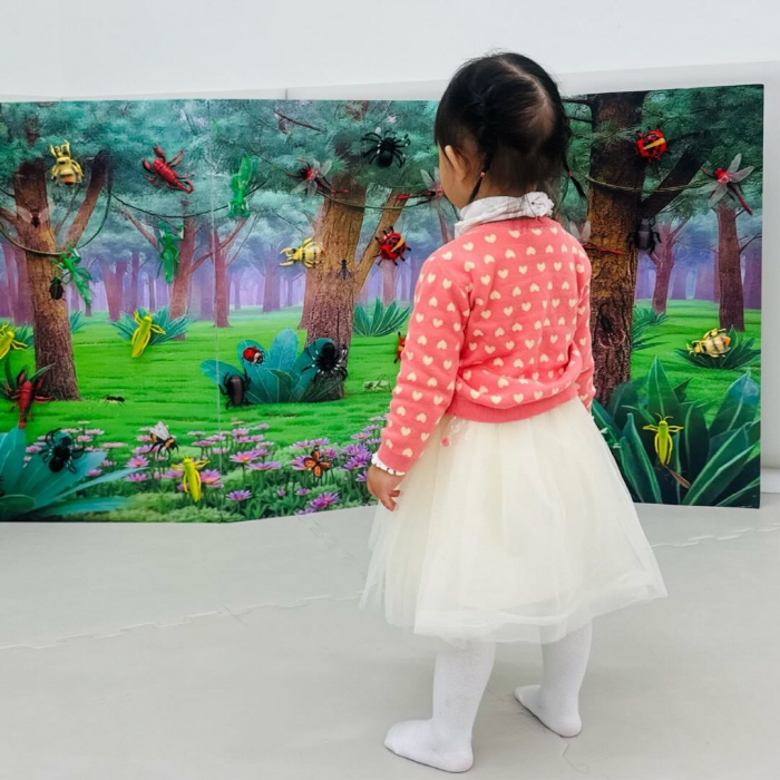 이승기♥이다인 딸, 벌써 걸어다니네..훌쩍 큰 '1살 딸' 깜짝 공개