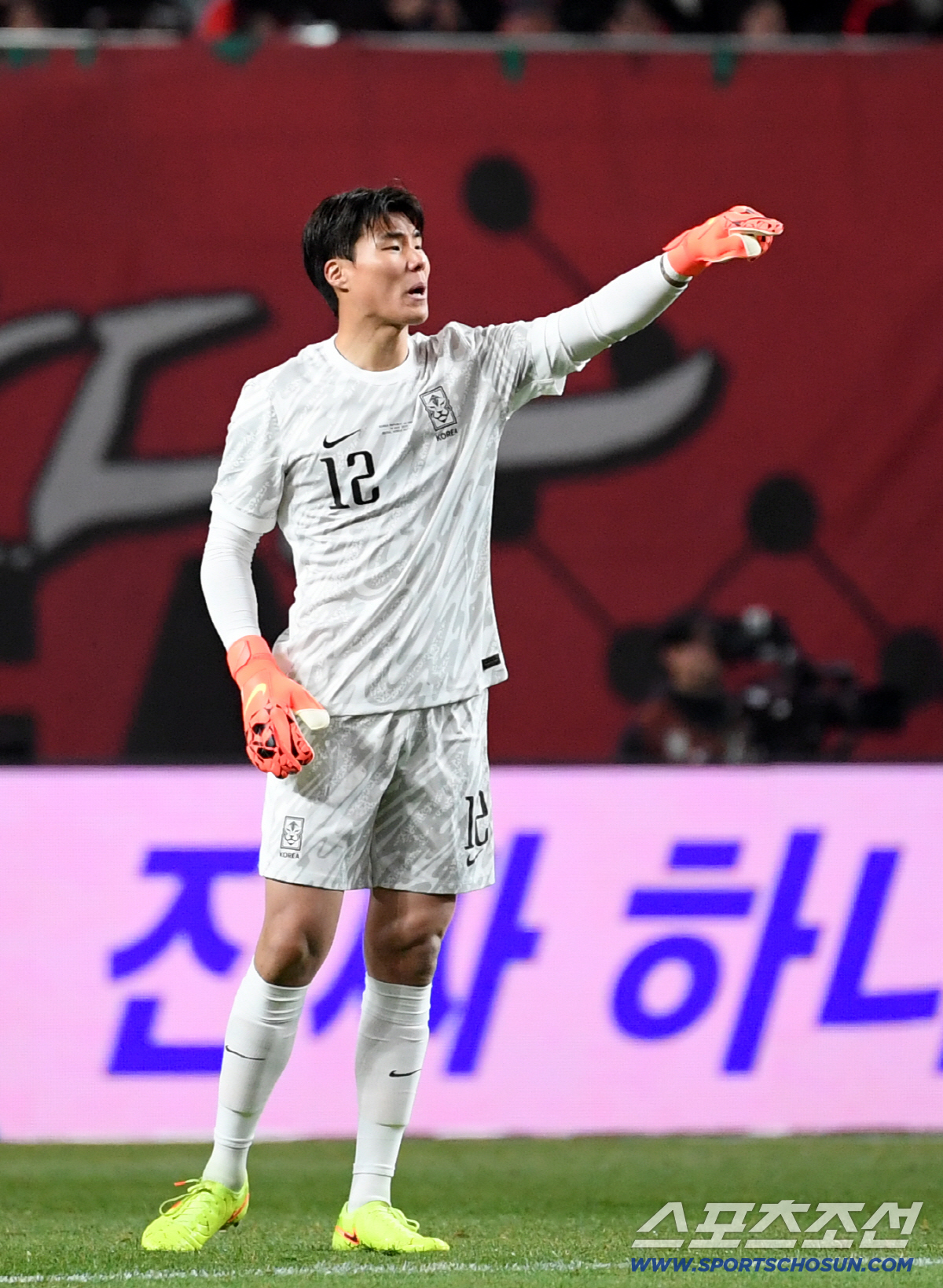 조현우 천하 흔들? 김승규 2경기 연속 클린시트-송범근 40개월만의 A매…