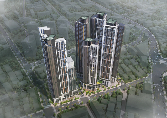 현대건설, 울산 랜드마크 '힐스테이트 선암호수공원' 12월 분양 예정