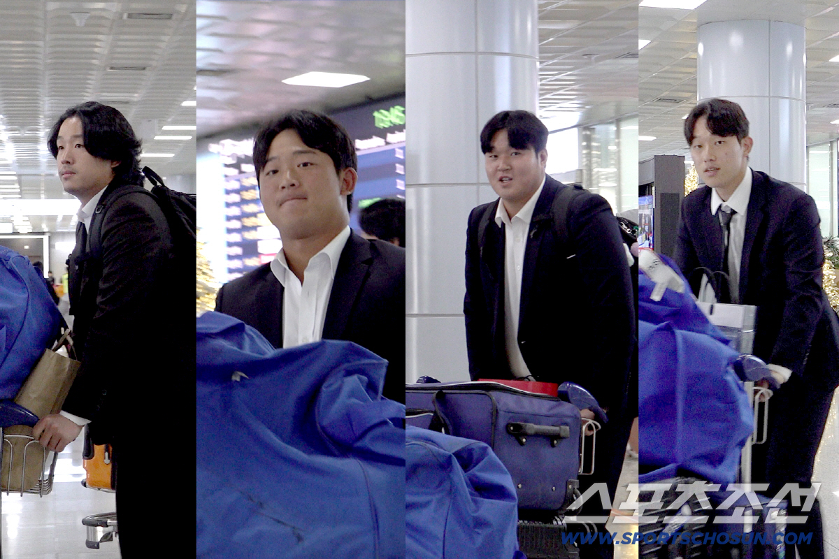 "더 높은 곳을 목표로" 삼성 마무리캠프 마치고 귀국. 22일 팬들과 자…