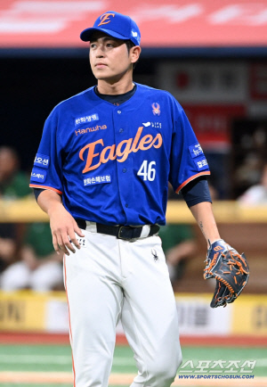 '한화와 낭만 재회' 이태양 KIA 간다…6억7000만원에 불펜 보강[2차 드래프트]