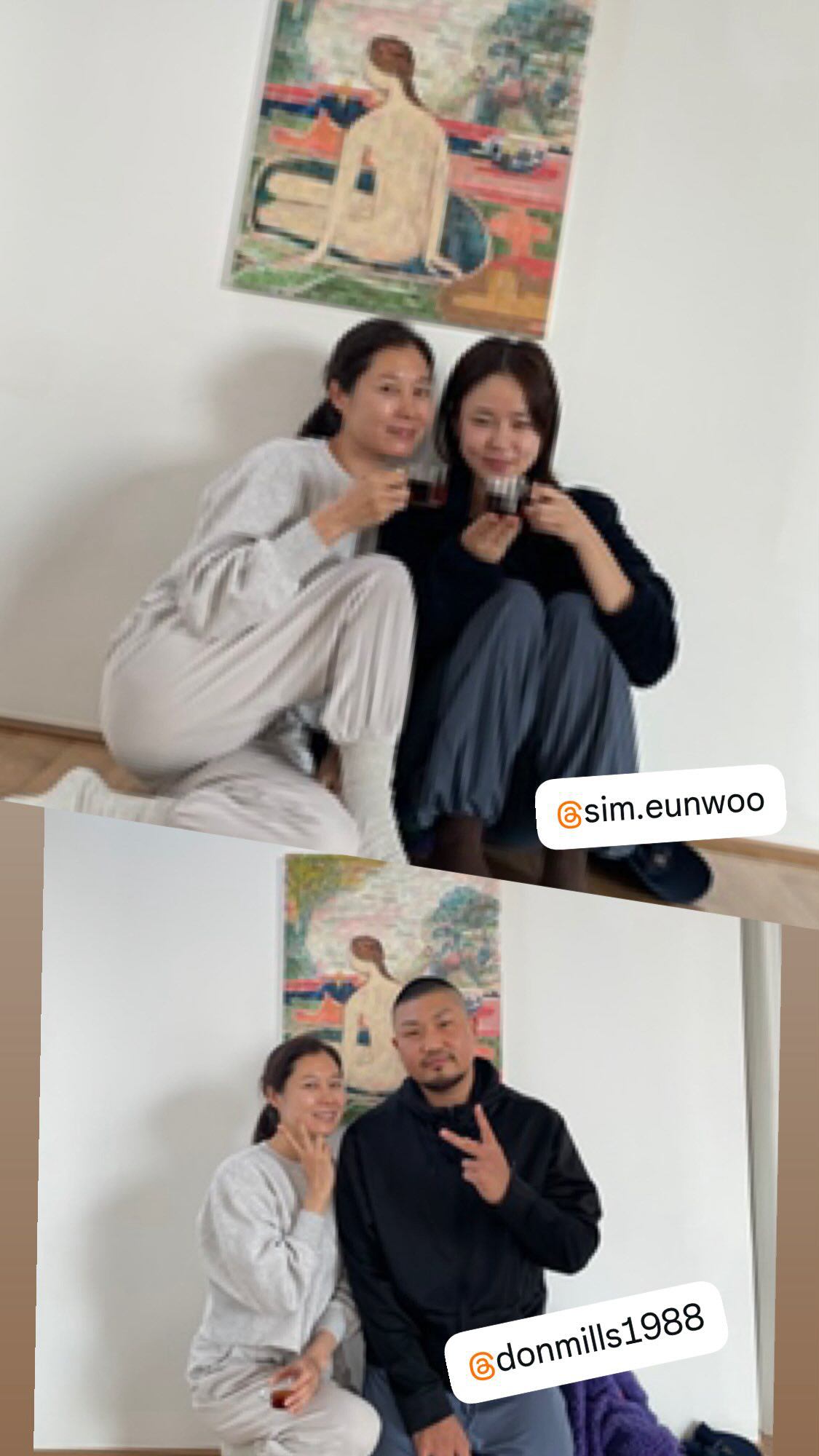 이효리 요가원, 연예인 '핫플' 됐다..문소리→심은우 방문 인증샷 공개