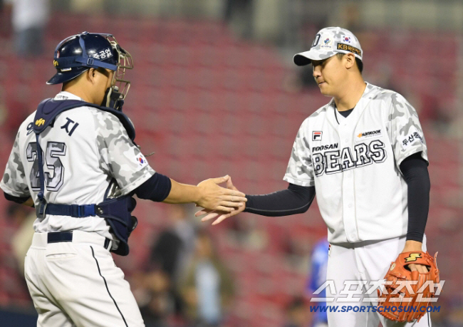 형 왔다! 군기반장 컴백 → 이용찬, 기강 잡으러 온다! 6년 만에 두산…
