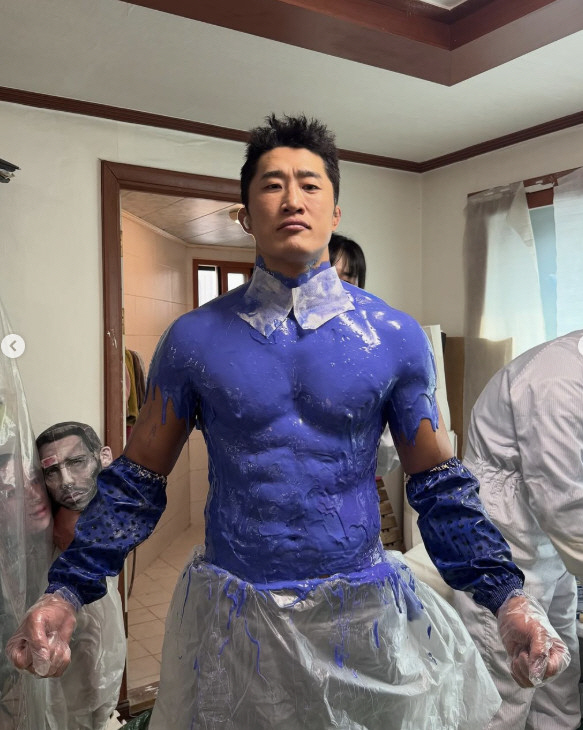 김동현, '피지컬:아시아' 최종 우승에 감격 "생애 첫 1등, 내겐 금메…