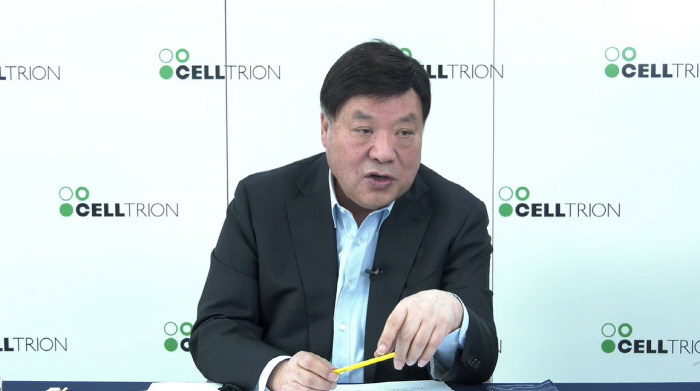 서정진 셀트리온 회장 "관세 리스크 해소…4중 작용 비만 치료제 개발"