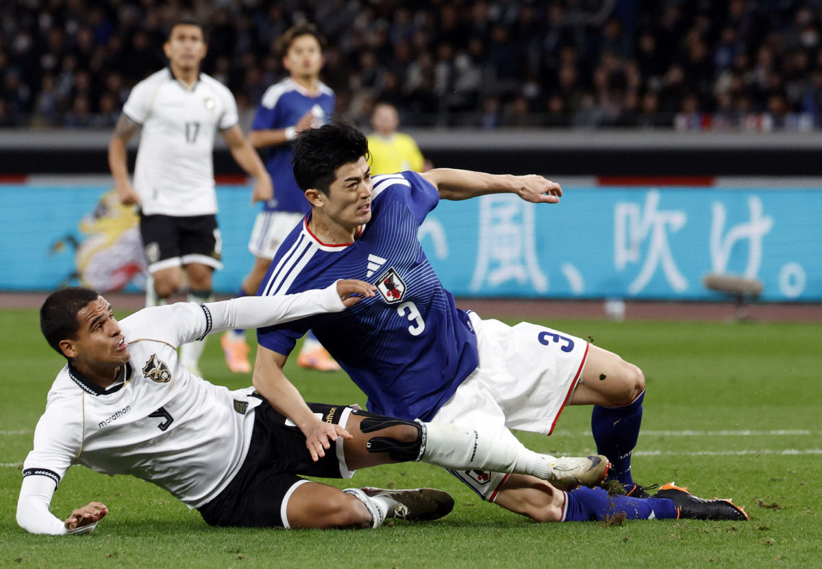 "日, 유럽 예선도 통과할 것 같다!" 中 또또 '멘붕'…일본, 브라질→…