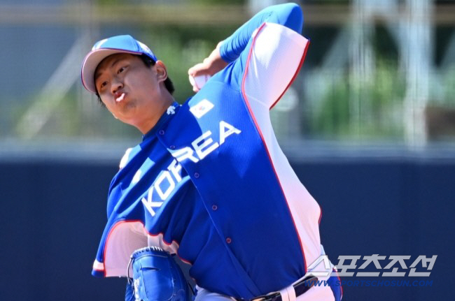 "키우려고 했는데 뺏겼다." 안우진, 곽빈 동기 1차지명, 제대하는 14…