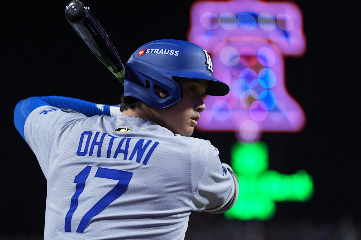 "오타니, SD와 실트 감독에 하던 인사 거부했다" 충격 증언, 100마…