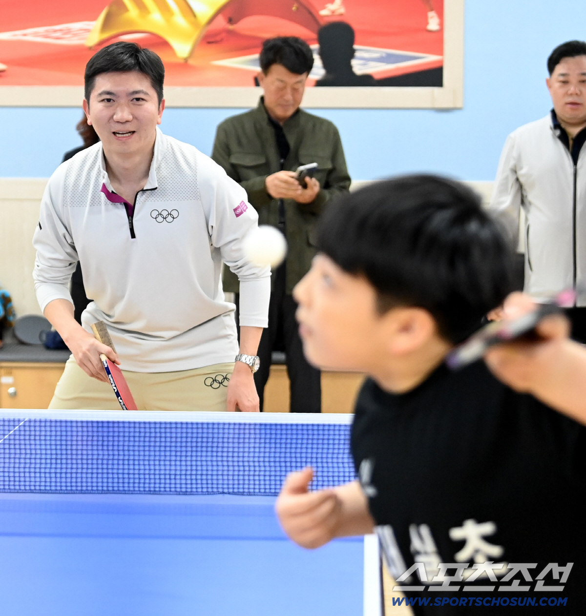 '1학생1스포츠' 400억원 예산 문체위 통과→ 미래세대 스포츠X건강 이…