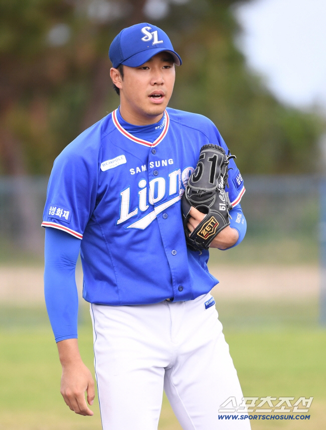 "현장 요청 있었다" 어쩌면 선수 인생 마지막 기회…28세 최충연, 가장…