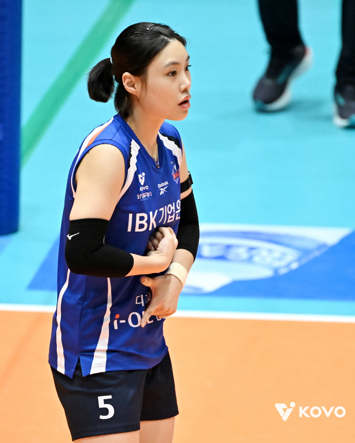 "하경이 어디 갔지?" 애제자 잃은 답답한 마음…"극복해야지, 배구공은 …