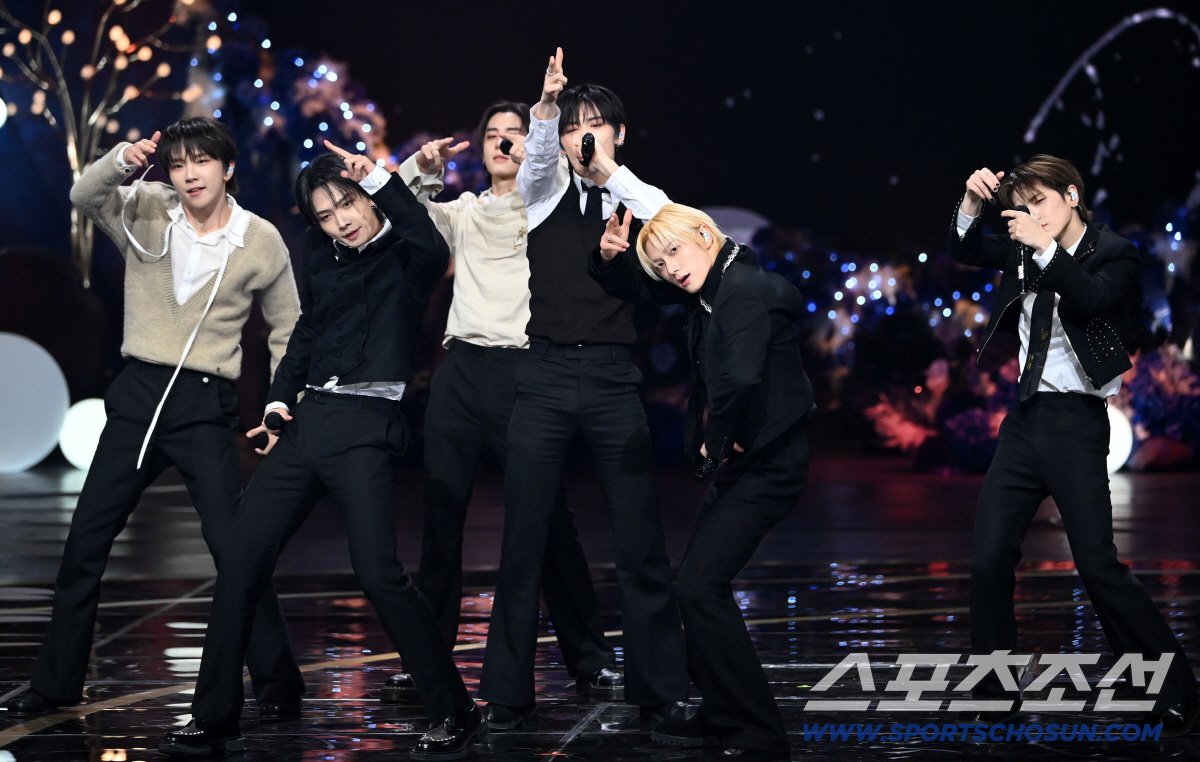 [포토] 보이넥스트도어 '청룡영화상 흥 폭발'