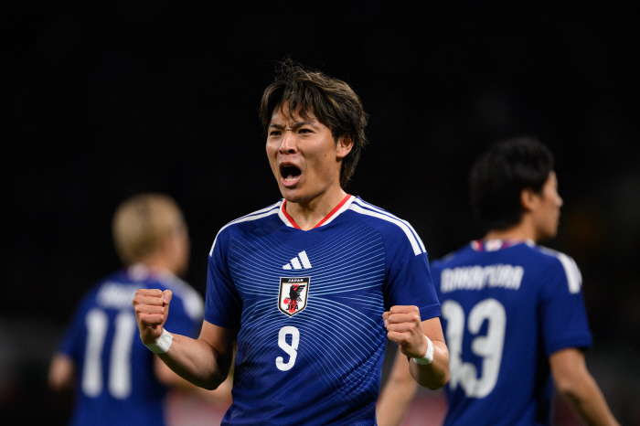 "한국, 일본 레벨에 도달하지 못해" 가나 감독 평가에 신났나...日 축구 자신감 폭발 "유럽 예선도 통과할 수준"→"남미는 상대 안 돼"