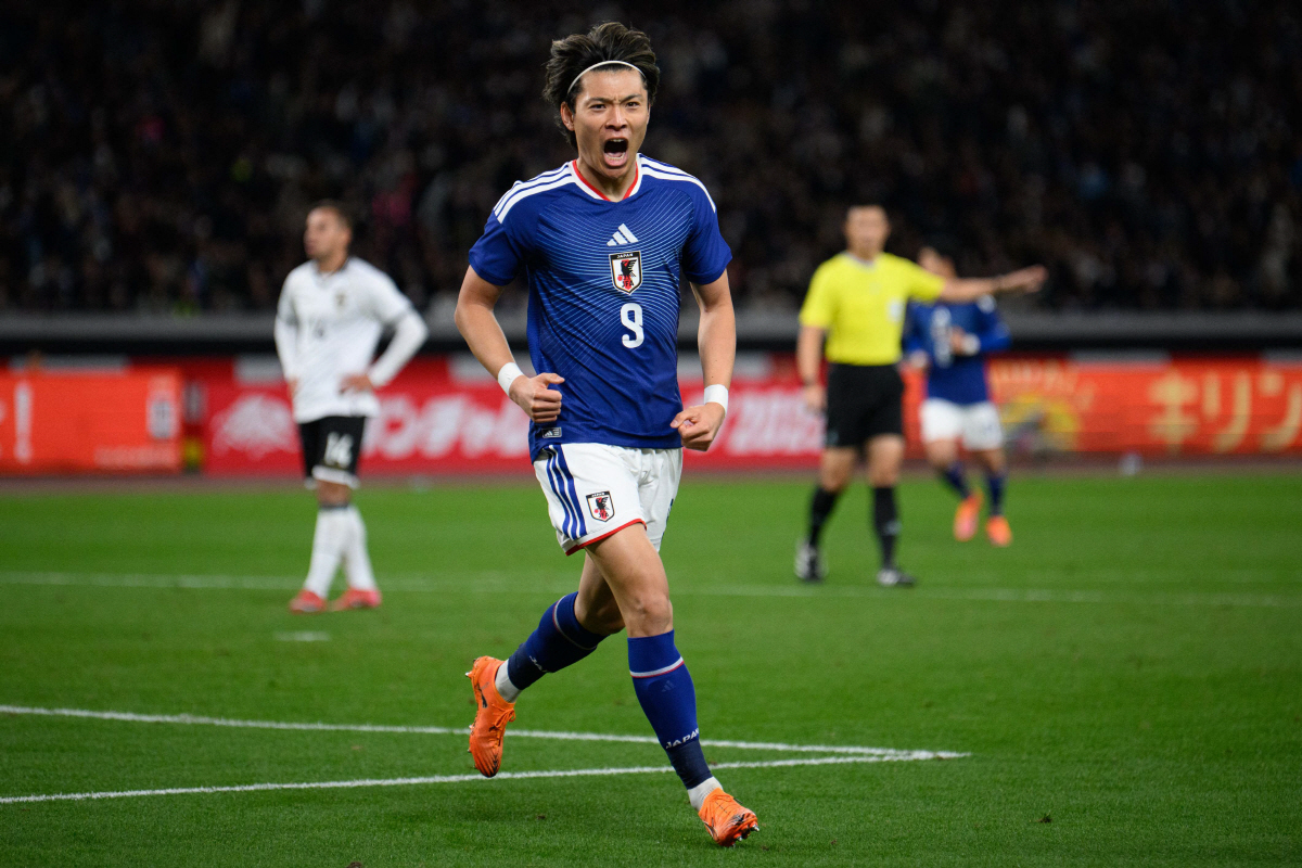 "한국, 일본 레벨에 도달하지 못해" 가나 감독 평가에 신났나...日 축…