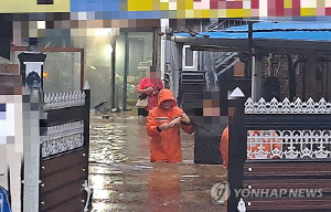 전북도, 9월 호우 피해 상가에 200만원씩 지원…총 2천753곳