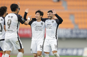 K리그2 준PO 노리는 전남·이랜드·성남…너도나도 무조건 승리!