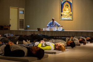 [양양소식] 낙산사서 겨울 이색 체험 '컬링 템플스테이' 개최