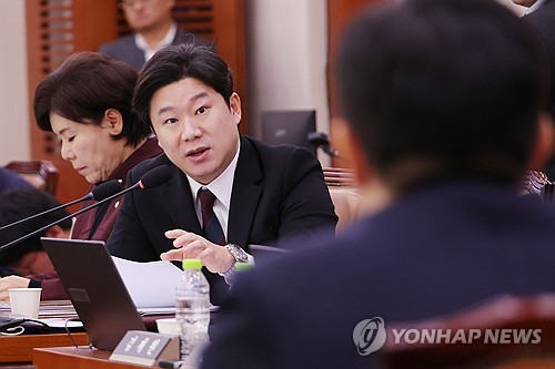 野진종오, '공연장 안전 전담인력 의무화' 법안 발의