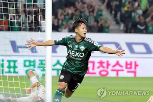 이승우, 타노스 코치 '인종차별' 징계에 