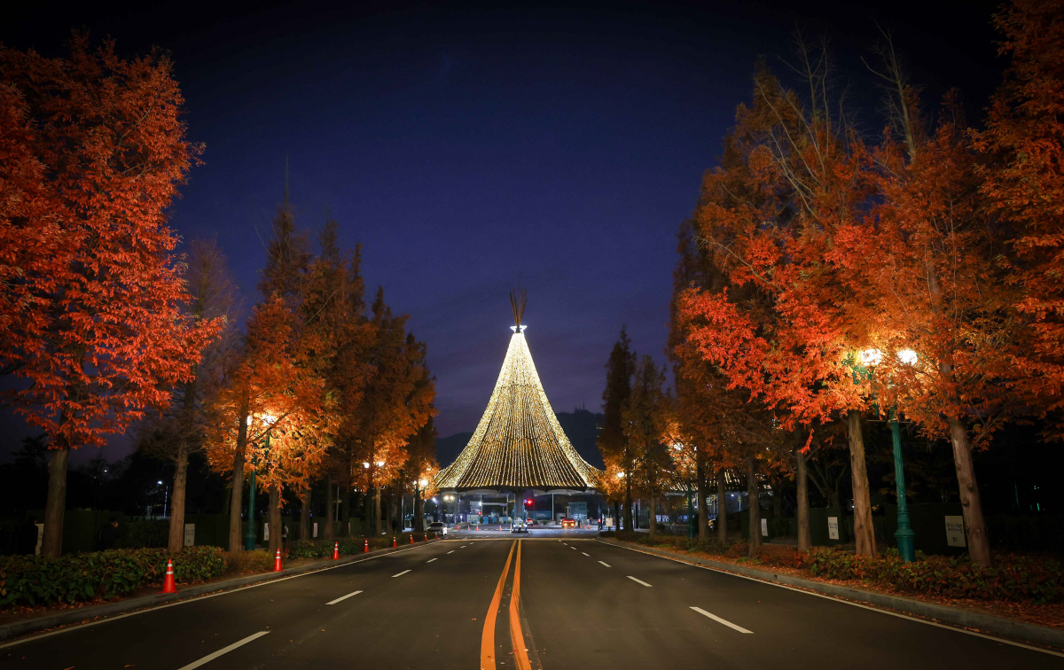 렛츠런파크 서울, 연말 분위기 물씬...겨울 시즌 프로그램 풍성