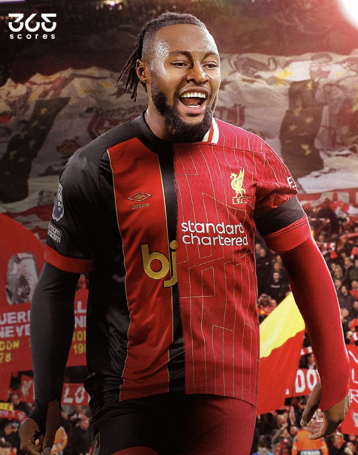 HERE WE GO 피셜! '리버풀vs맨유' 1249억 공격수 영입 맞대…