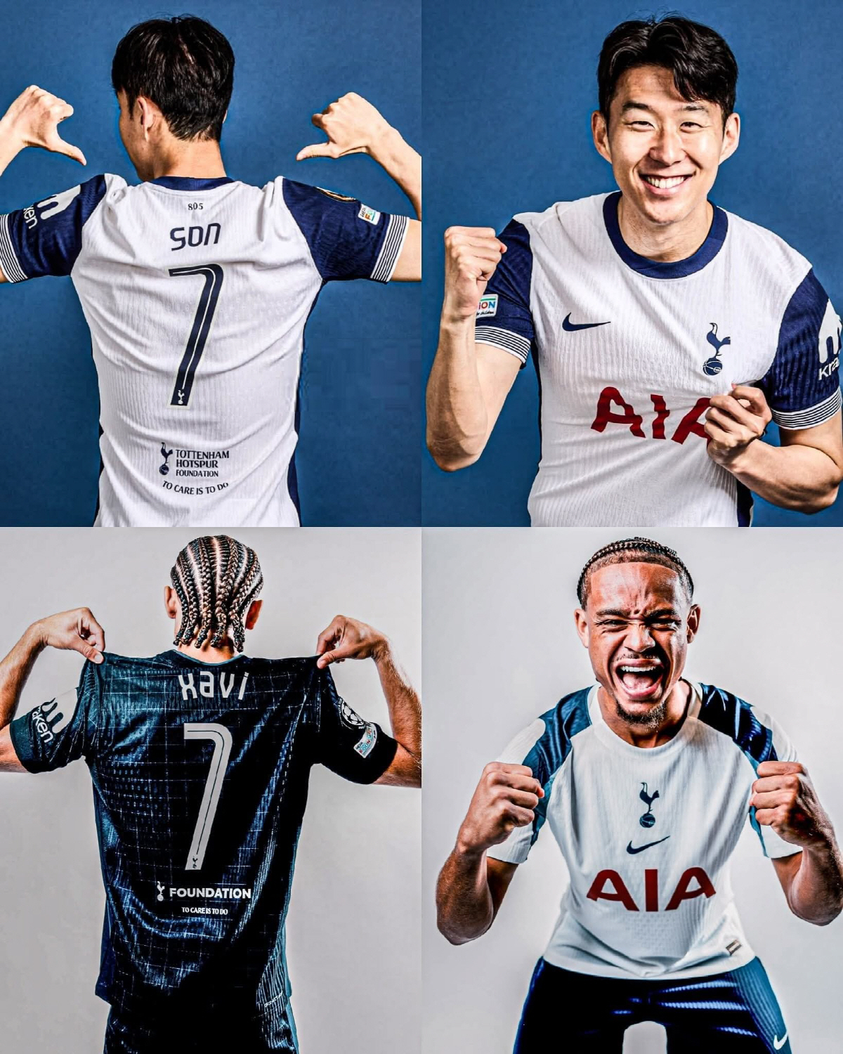 충격 폭로! '손흥민 등번호' 물려 받은 죄 "왜 선발로 쓰는 지 이해 …