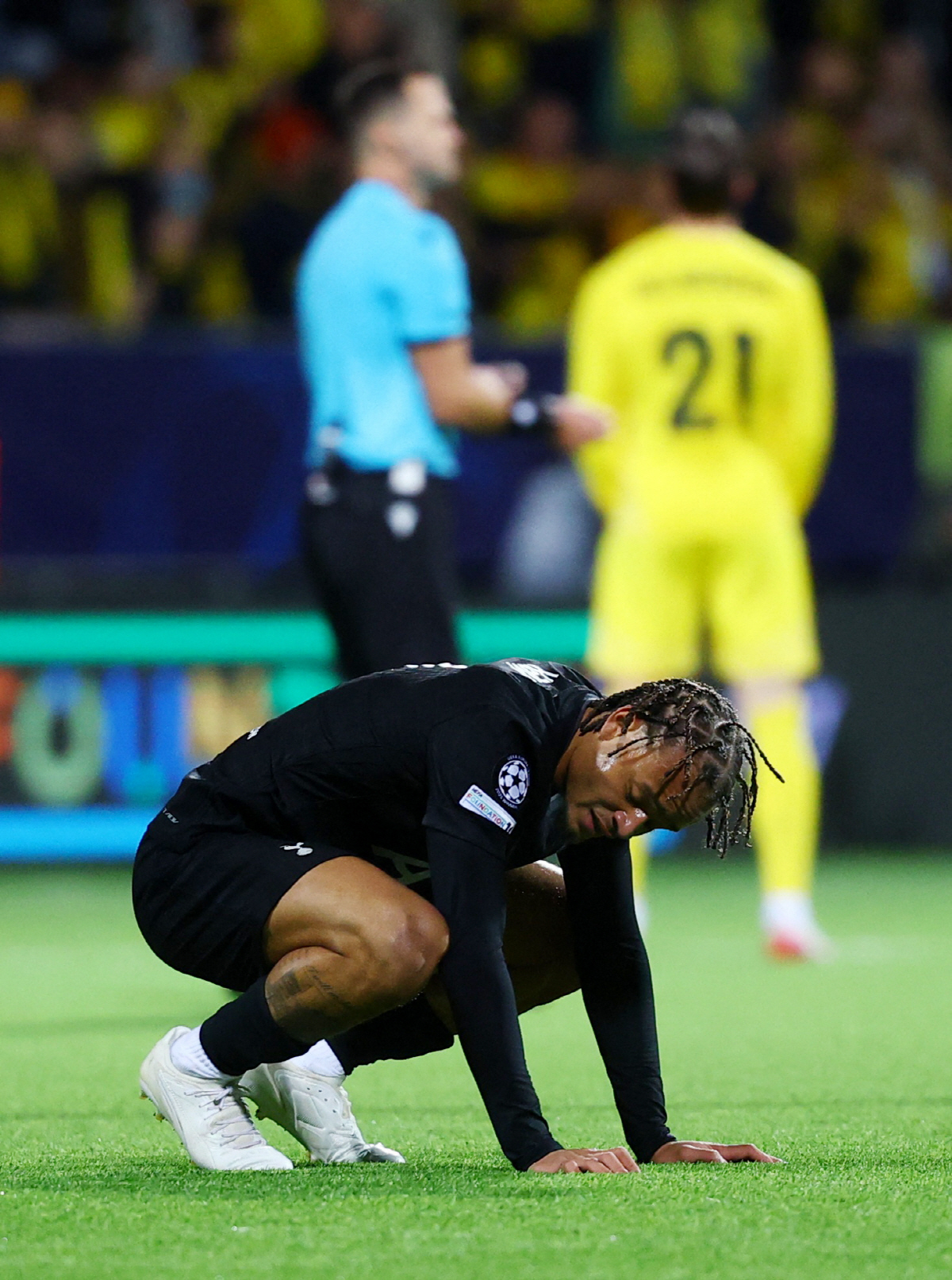 충격 폭로! '손흥민 등번호' 물려 받은 죄 "왜 선발로 쓰는 지 이해 …