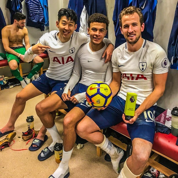 '눈물난다 눈물나' 손흥민이 정말로 그리워할 그때 그 시절...찬란했던 …