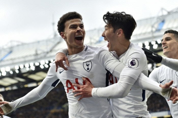 '눈물난다 눈물나' 손흥민이 정말로 그리워할 그때 그 시절...찬란했던 …