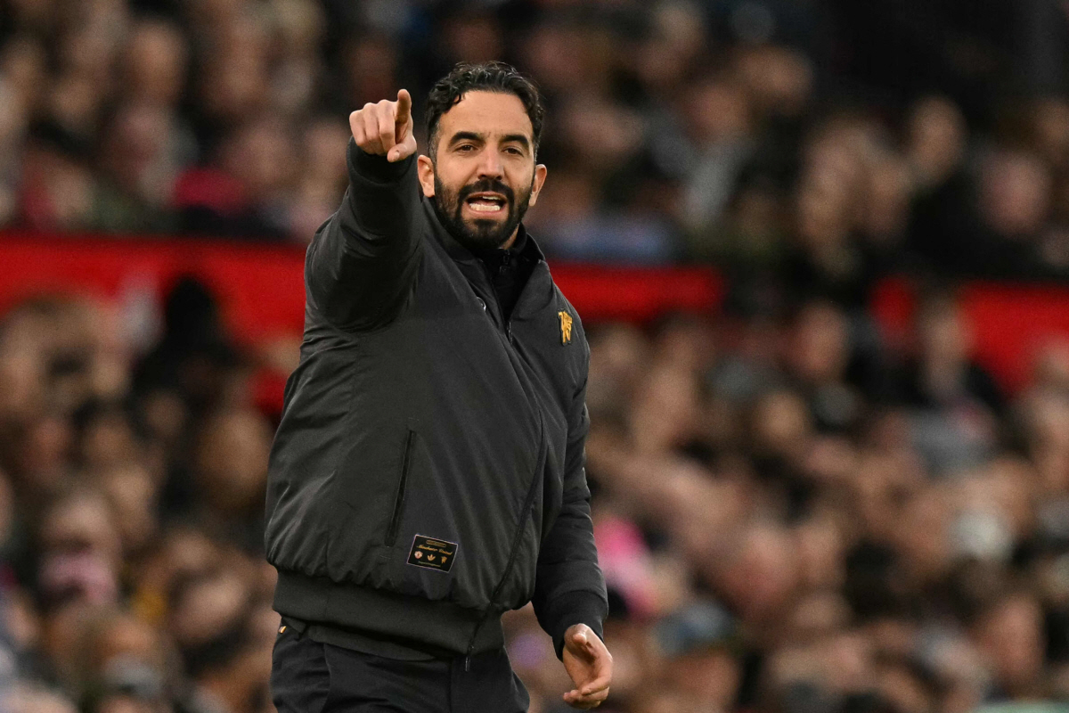 "너나 잘하세요!" 전술 비난 폭발→비판 정면 돌파, 루벤 아모림 "직장…