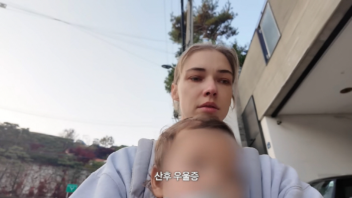 '빈지노♥' 미초바, 눈물의 산후우울증 고백 "머리 터질 것 같아" ('…