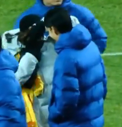 "흥민이형 제발 한 번만..." SON과 15살 차이 '2007년생' 유…