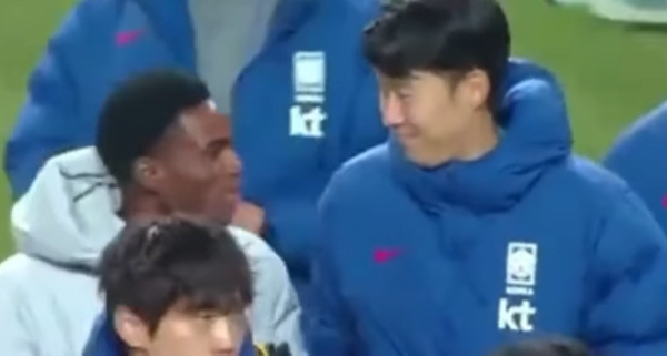 "흥민이형 제발 한 번만..." SON과 15살 차이 '2007년생' 유…