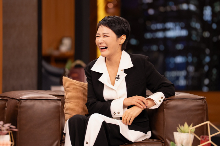 김주하 앵커, "'청룡 男조연상' 이성민, 유명해지기 전부터 좋아했다" …