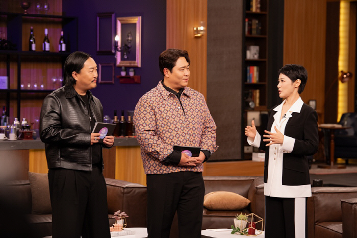 김주하 앵커, "'청룡 男조연상' 이성민, 유명해지기 전부터 좋아했다" …