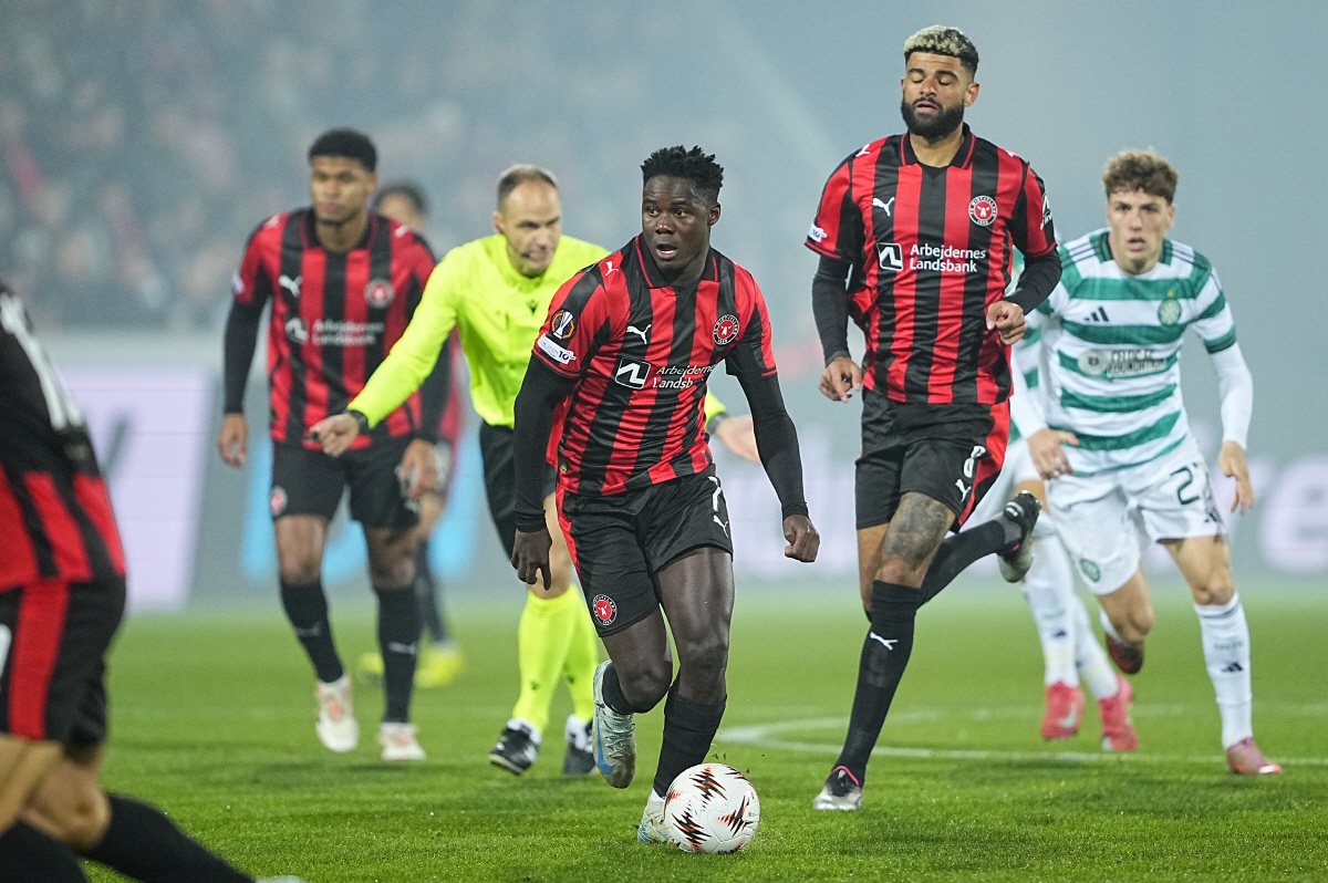 '대한민국 명품 스트라이커' 조규성 안 다쳤으면 EPL 갔을까...'21…