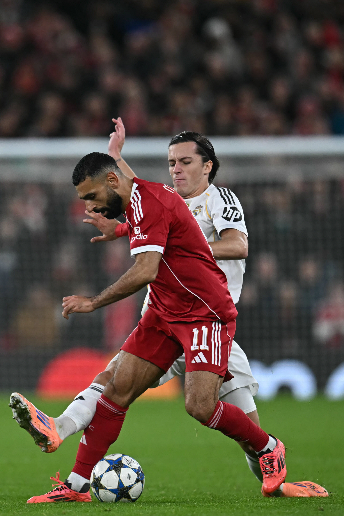 "이게 다 너 때문이다!" 리버풀 추락 원흉 지목, '1억 1600만 파…