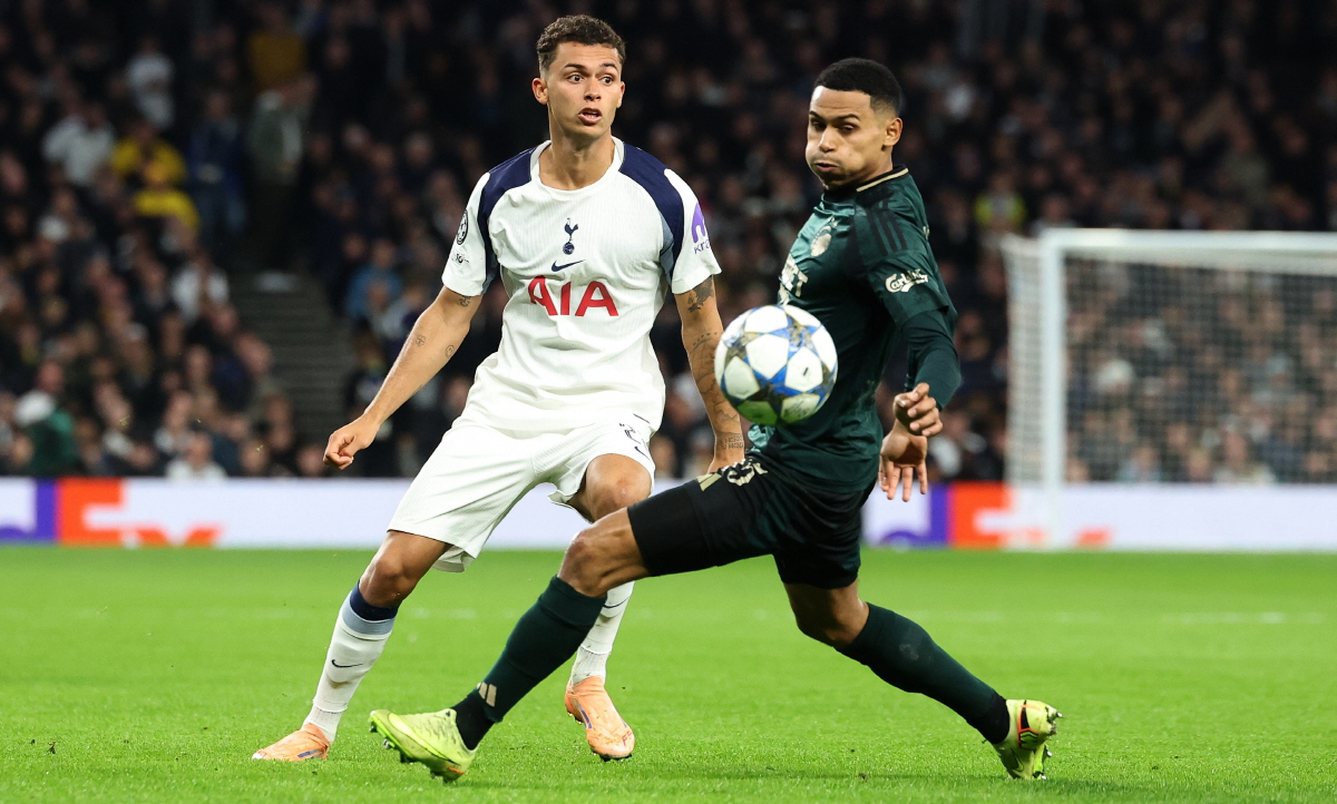 "대반전!" '재능 놓치고 있다' 손흥민 떠나고 커리어 폭망→"득점자, …